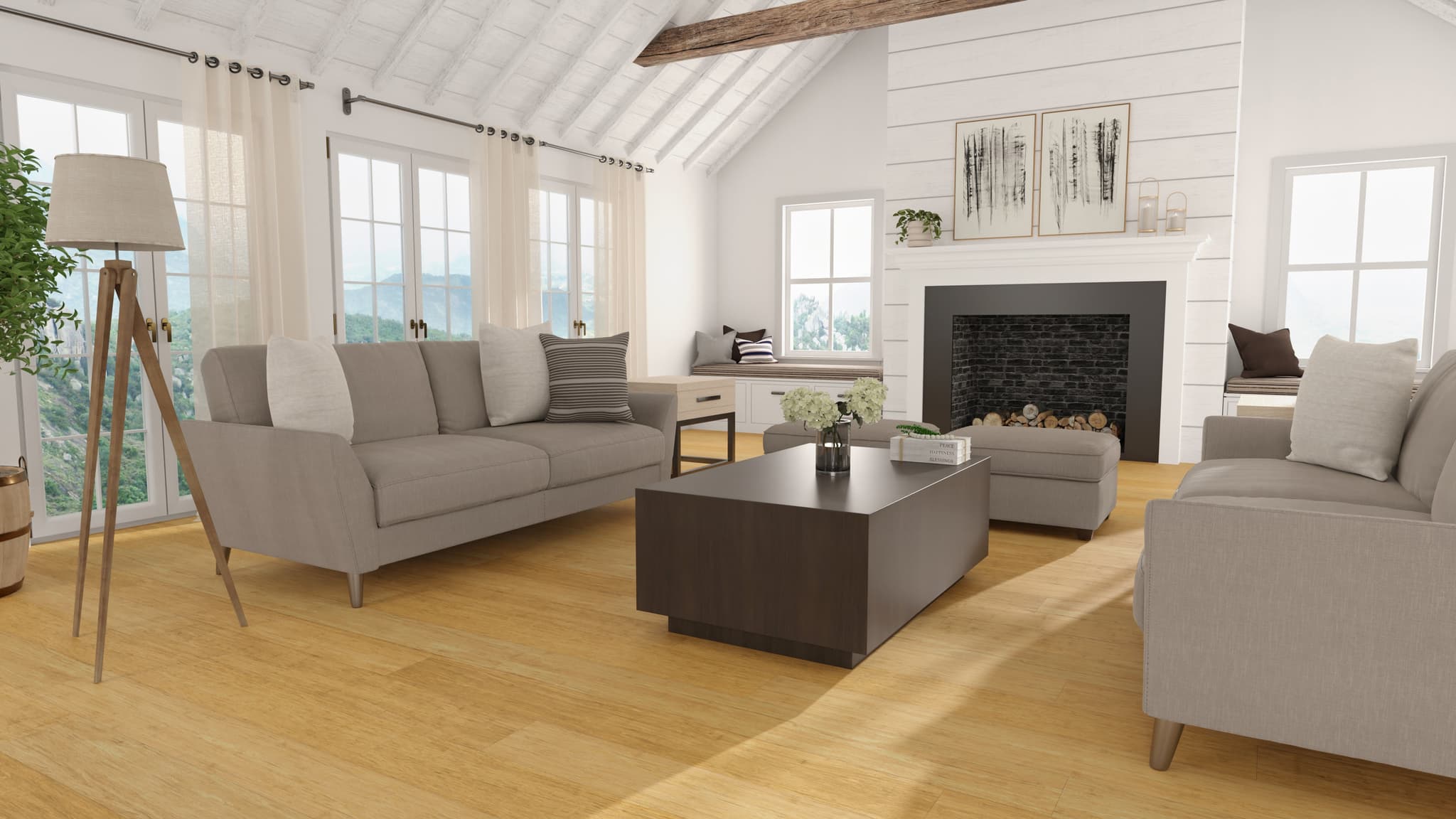Top 5 Japandi Flooring Ideas for Minimalist Homes