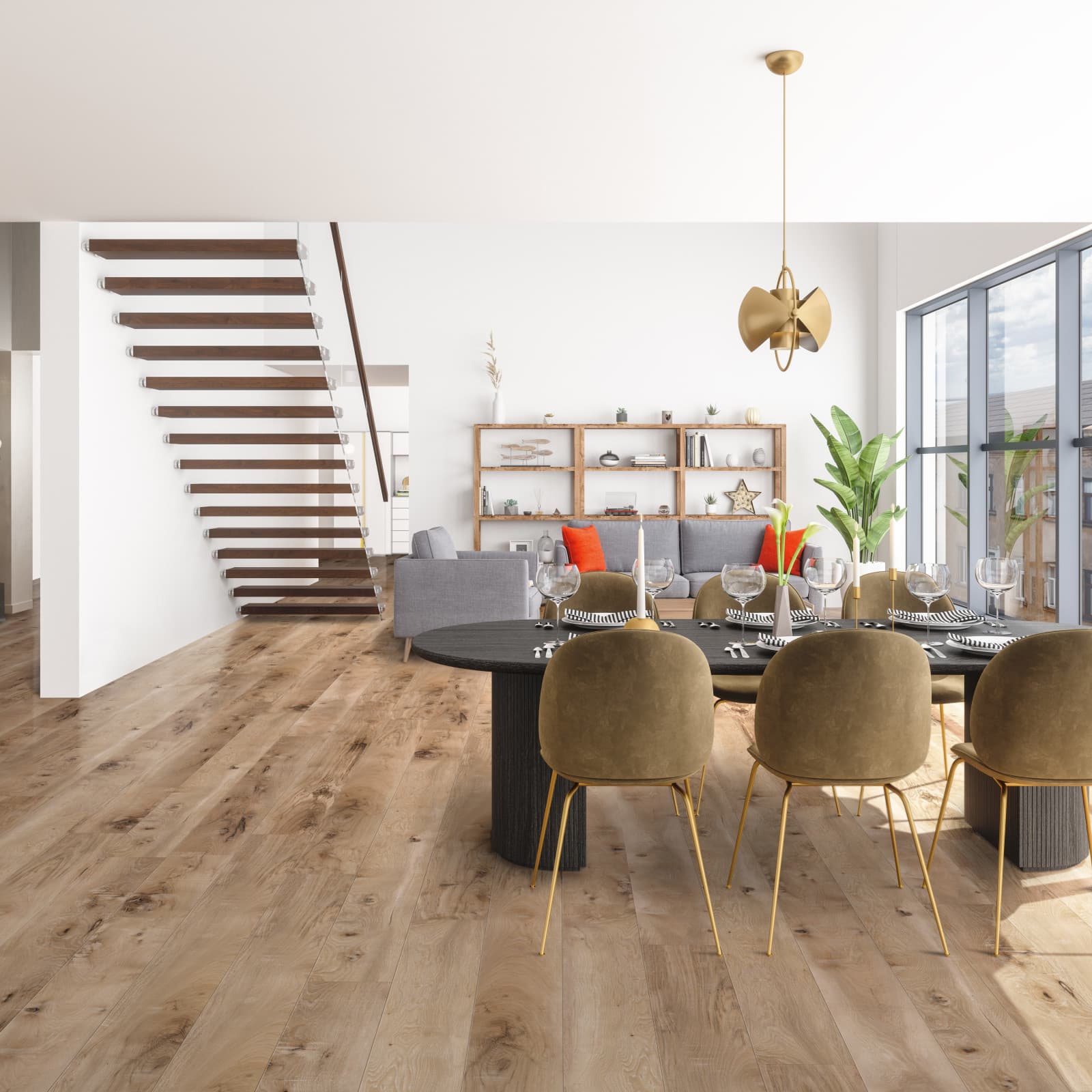 Seaboard Oak - Longboards Collection