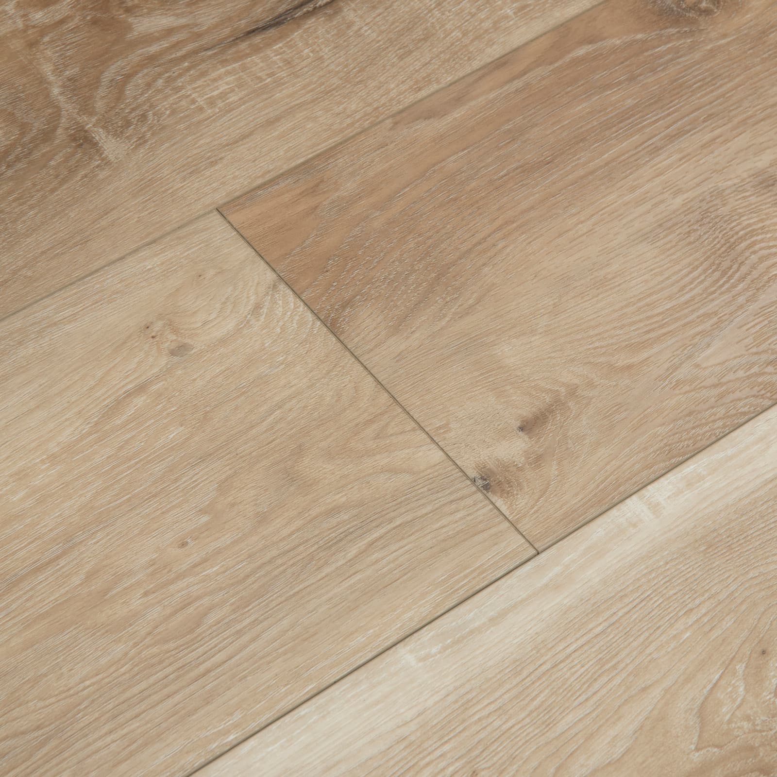 CALI Seaboard Oak 100% Waterproof GeoCore (SPC) Flooring — Longboards Collection