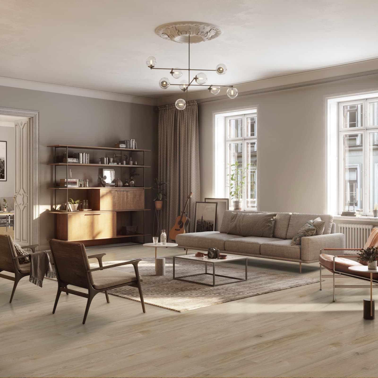 Wabi-Sabi Flooring: Top 5 Imperfect, Natural Floors