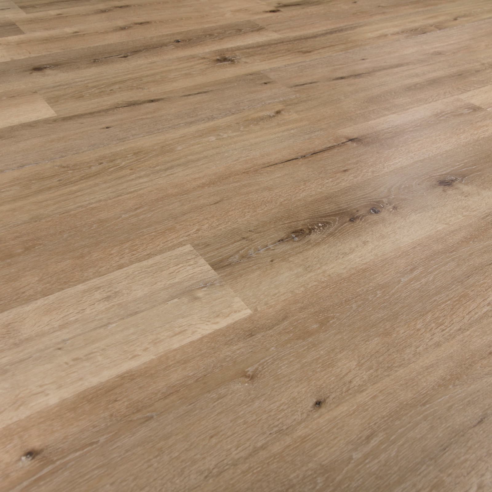 CALI Aged Hickory 100% Waterproof GeoCore (SPC) Flooring — Select Premium Collection