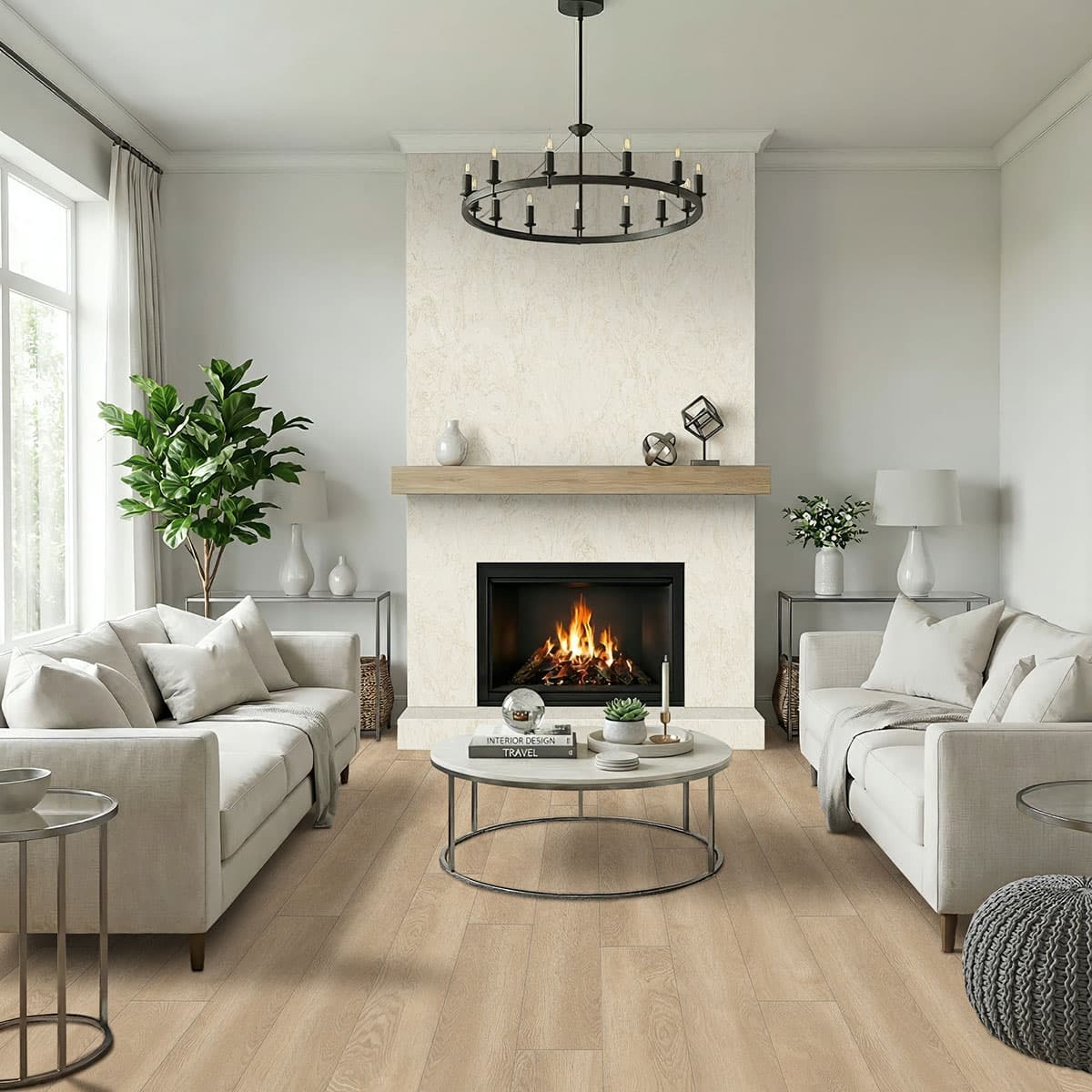 What Is Hybrid Rigid Core Flooring?