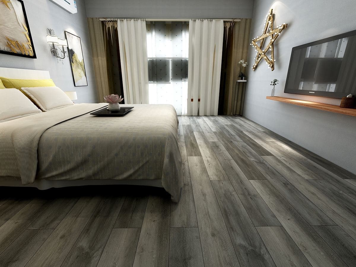 MSI Everlife Katella Ash 100% Waterproof Rigid Core (SPC) Flooring — Cyrus Collection